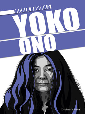 cover image of Yoko Ono